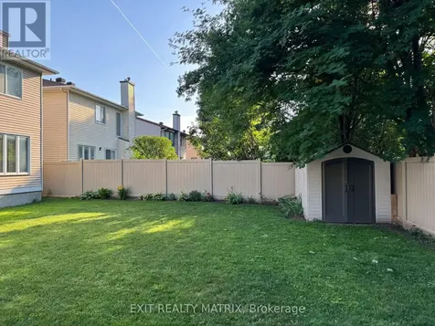 5968 Meadowglen Drive Ottawa ON K1C 5Y2