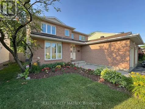 5968 Meadowglen Drive Ottawa ON K1C 5Y2
