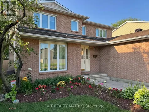 5968 Meadowglen Drive Ottawa ON K1C 5Y2