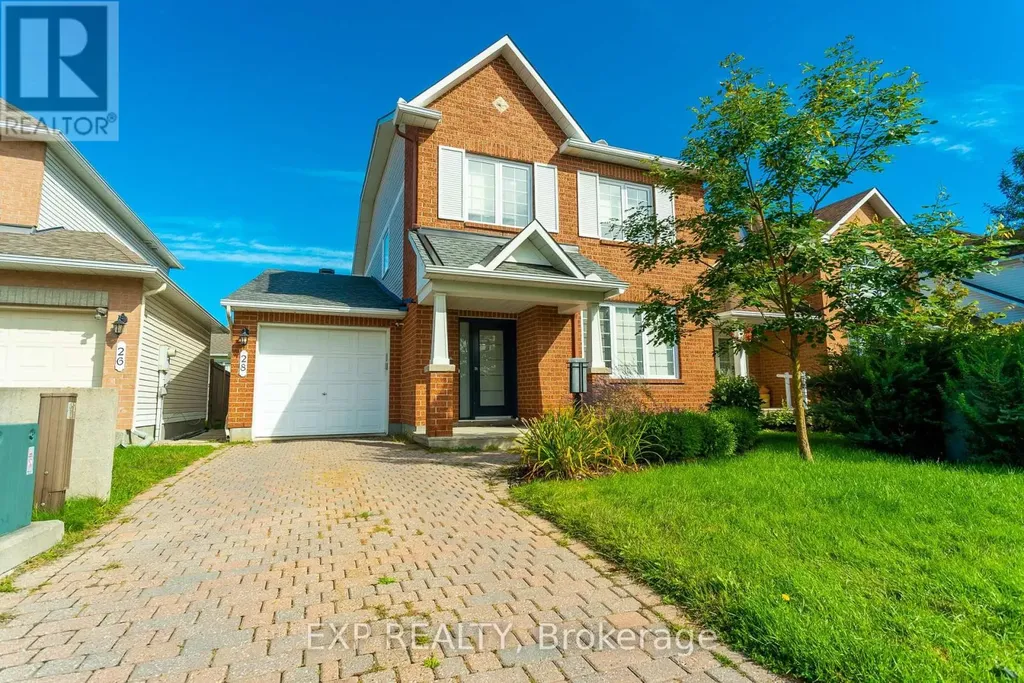 28 Chartwell Avenue Ottawa ON K2G 6L6