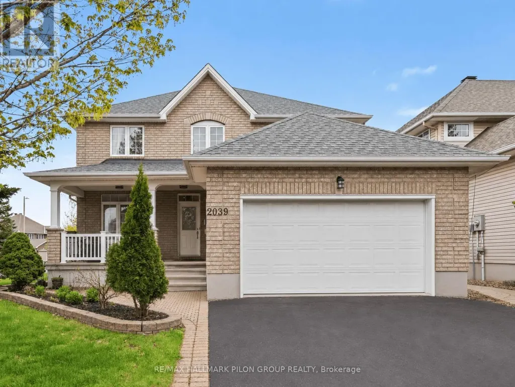 2039 Calico Crescent Ottawa ON K4A 4L7