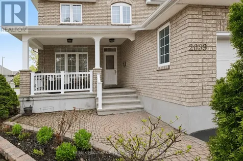 2039 Calico Crescent Ottawa ON K4A 4L7