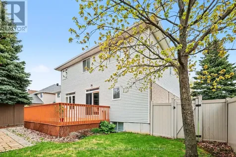 2039 Calico Crescent Ottawa ON K4A 4L7