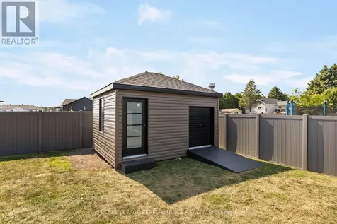 187 Grand Tronc Street Clarence-rockland ON K0A 2A0