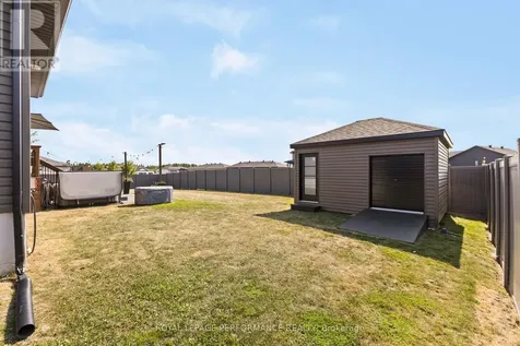 187 Grand Tronc Street Clarence-rockland ON K0A 2A0