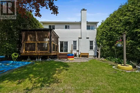 14 Greer Street Ottawa ON K2S 1H8