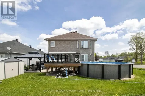 1000 Crestwood Drive Brockville ON K6V 7N1