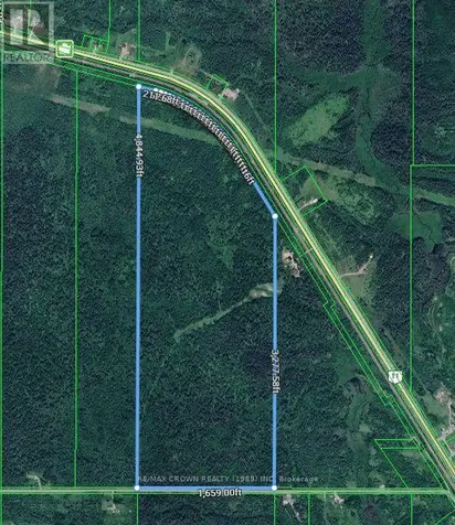 280&302 Government Road Moonbeam Road Kapuskasing ON P0L 1V0