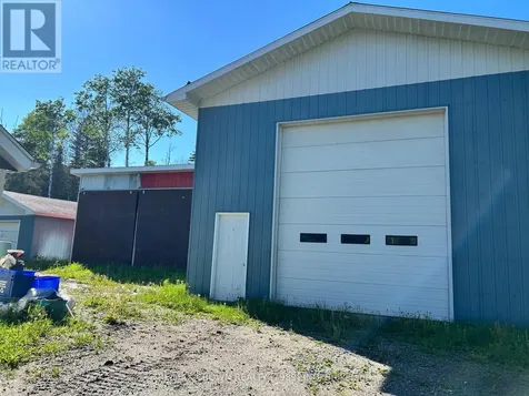 280&302 Government Road Moonbeam Road Kapuskasing ON P0L 1V0