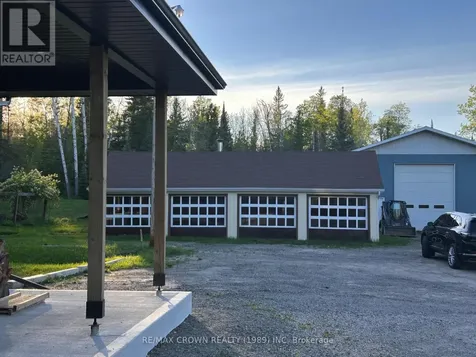 280&302 Government Road Moonbeam Road Kapuskasing ON P0L 1V0