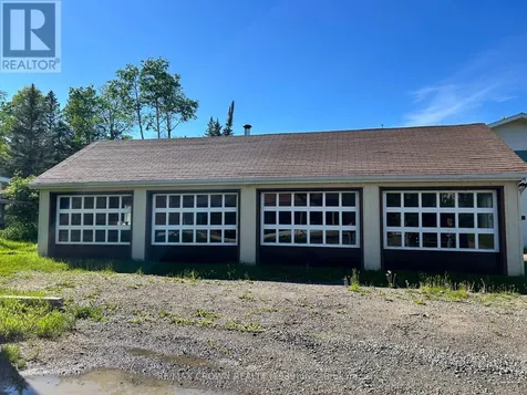 280&302 Government Road Moonbeam Road Kapuskasing ON P0L 1V0