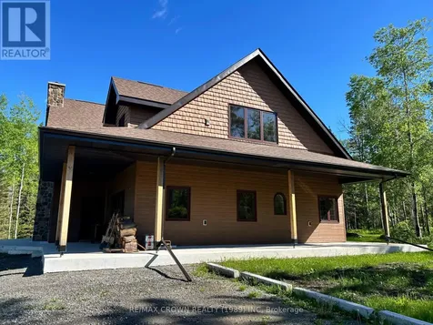 280&302 Government Road Moonbeam Road Kapuskasing ON P0L 1V0