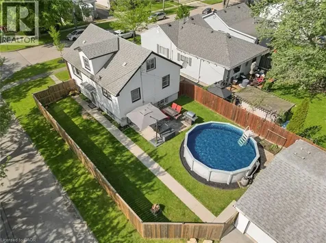 21 Hilda Street St. Catharines ON L2S 1Z7