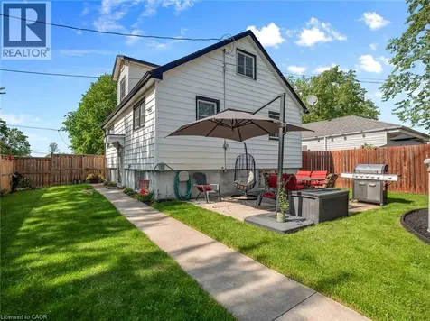 21 Hilda Street St. Catharines ON L2S 1Z7