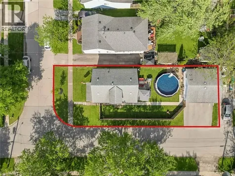 21 Hilda Street St. Catharines ON L2S 1Z7