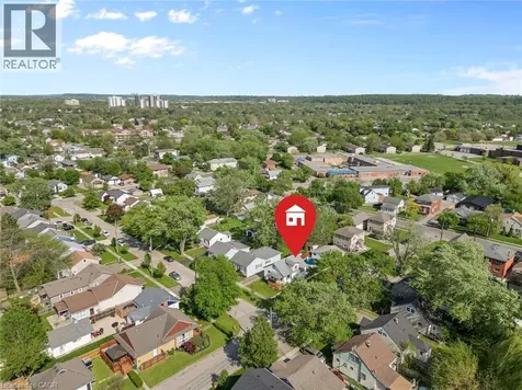 21 Hilda Street St. Catharines ON L2S 1Z7