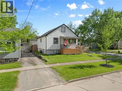 21 Hilda Street St. Catharines ON L2S 1Z7