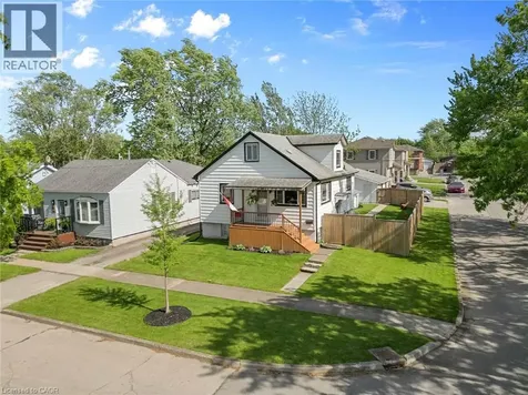 21 Hilda Street St. Catharines ON L2S 1Z7