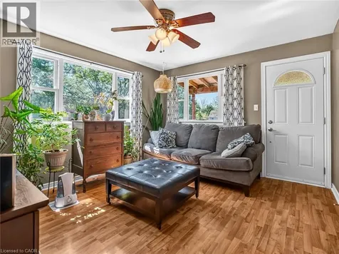 21 Hilda Street St. Catharines ON L2S 1Z7