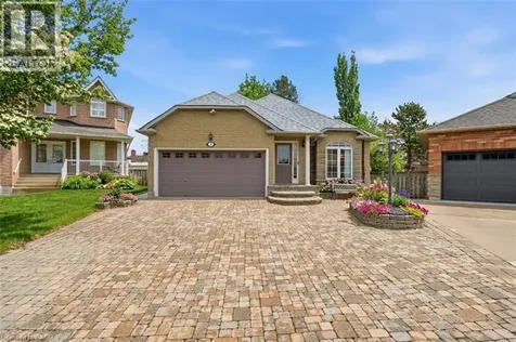 2 Amore Boulevard Hamilton ON L9B 2V3