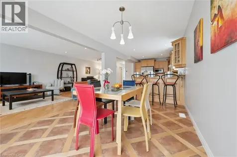 408 Spice Bush Street Waterloo ON N2V 2V6