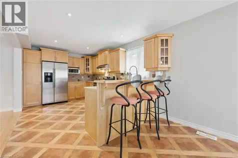 408 Spice Bush Street Waterloo ON N2V 2V6