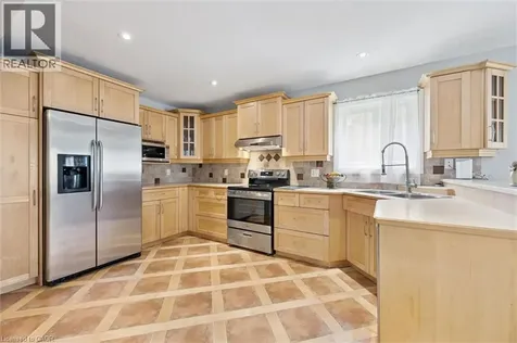 408 Spice Bush Street Waterloo ON N2V 2V6