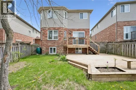 408 Spice Bush Street Waterloo ON N2V 2V6