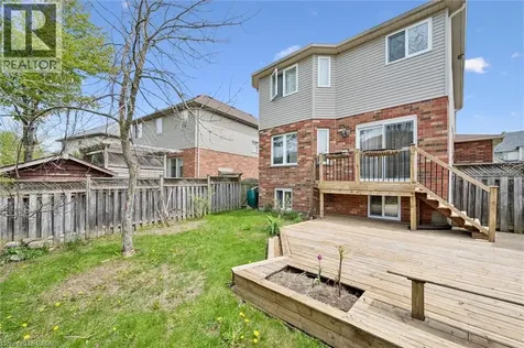 408 Spice Bush Street Waterloo ON N2V 2V6