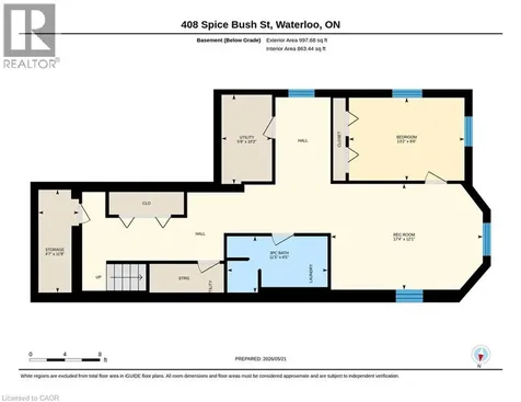 408 Spice Bush Street Waterloo ON N2V 2V6