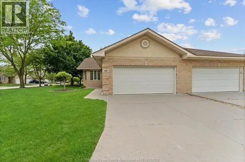 1997 Blue Heron Drive Windsor ON N8P 1P6