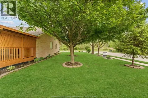 1997 Blue Heron Drive Windsor ON N8P 1P6
