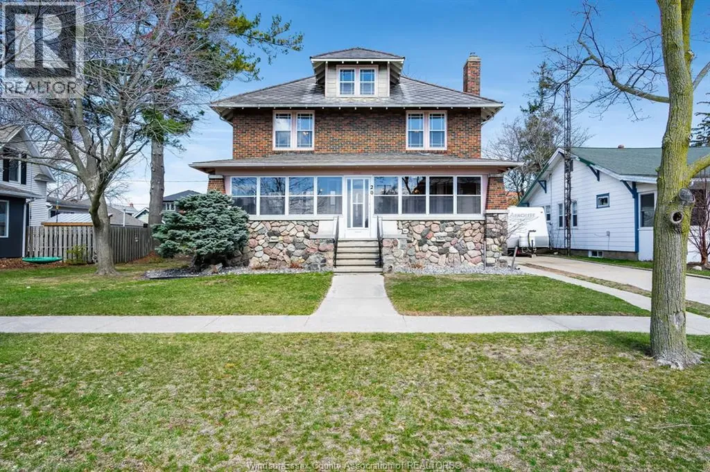 20 Mill Street West Kingsville ON N9Y 1V9