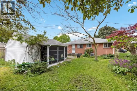 885 Isack Drive Windsor ON N8S 3W6