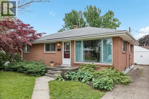 885 Isack Drive Windsor ON N8S 3W6