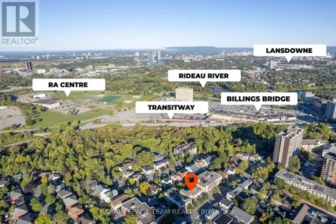 1512 Clementine Boulevard Ottawa ON K1H 8E9