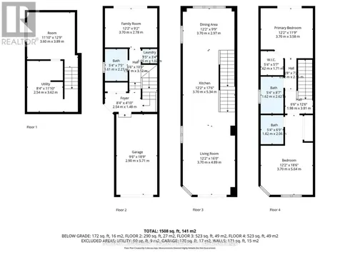 1512 Clementine Boulevard Ottawa ON K1H 8E9