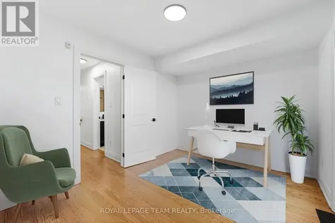 1512 Clementine Boulevard Ottawa ON K1H 8E9