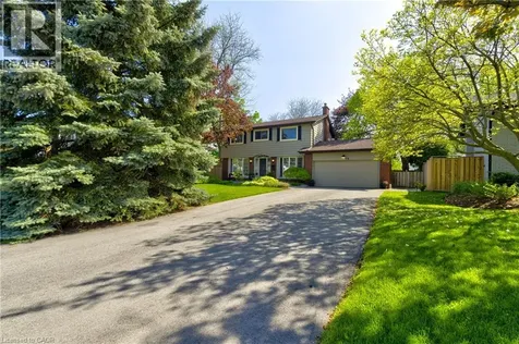 418 Southland Crescent Oakville ON L6L 3N8