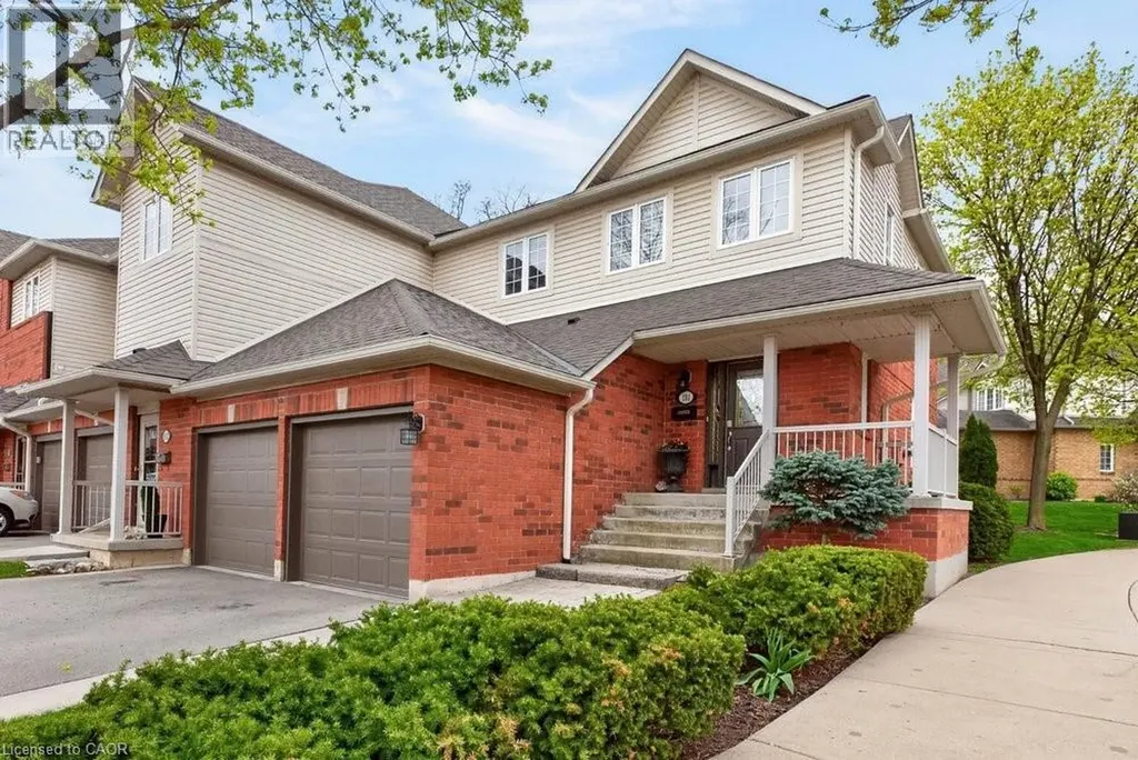 100 Beddoe Drive Hamilton ON L8P 4Z2
