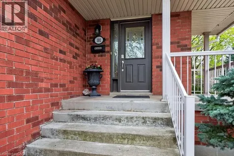 100 Beddoe Drive Hamilton ON L8P 4Z2