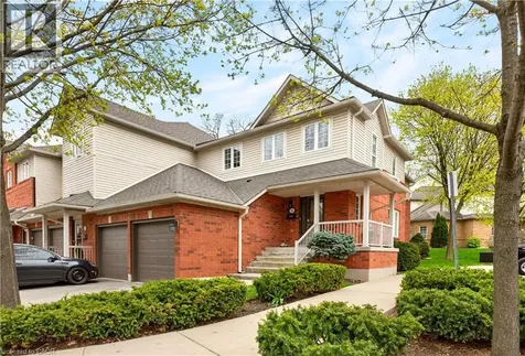 100 Beddoe Drive Hamilton ON L8P 4Z2