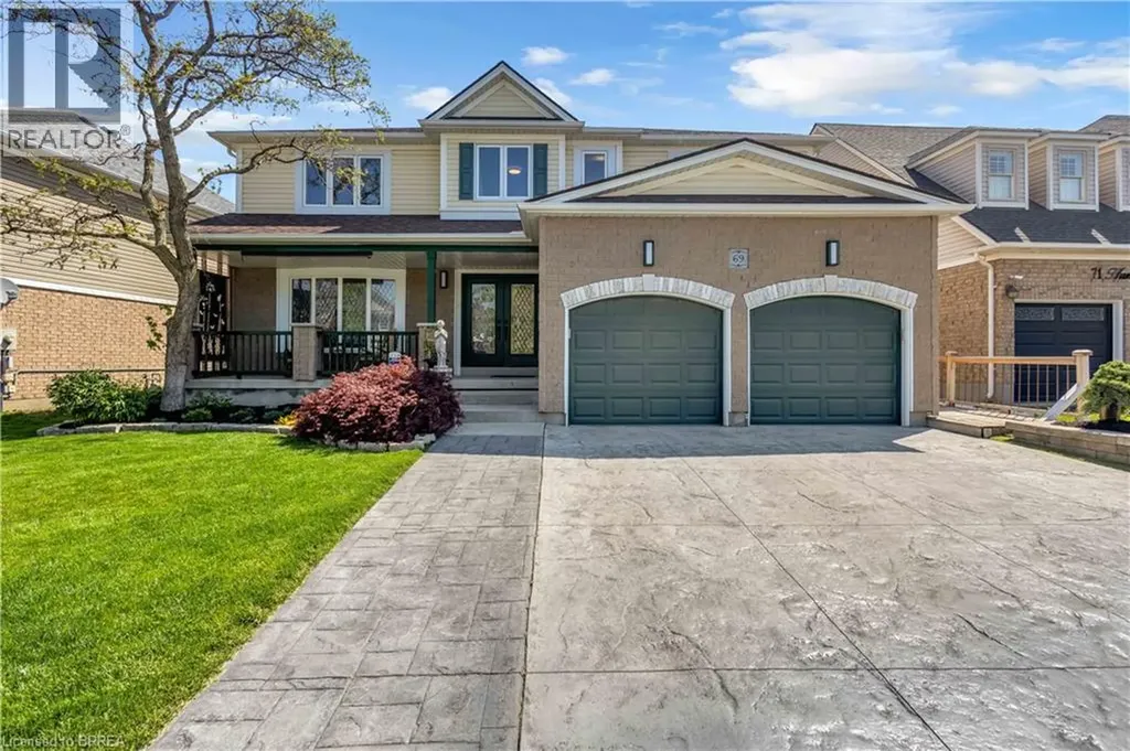 69 Hunter Way Brantford ON N3T 0A2