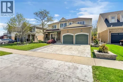 69 Hunter Way Brantford ON N3T 0A2