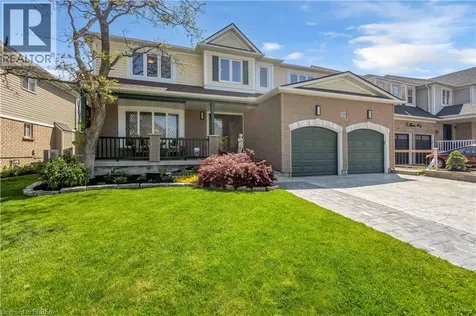 69 Hunter Way Brantford ON N3T 0A2