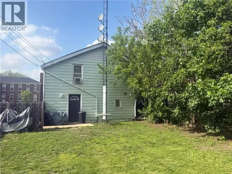 13 Sheridan Street Brantford ON N3T 2P7
