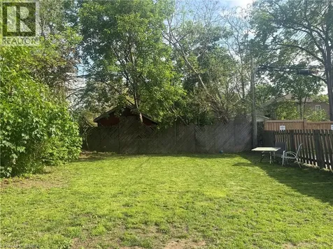 13 Sheridan Street Brantford ON N3T 2P7