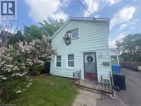 13 Sheridan Street Brantford ON N3T 2P7