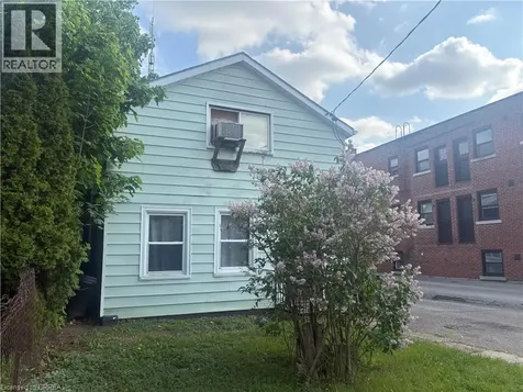 13 Sheridan Street Brantford ON N3T 2P7
