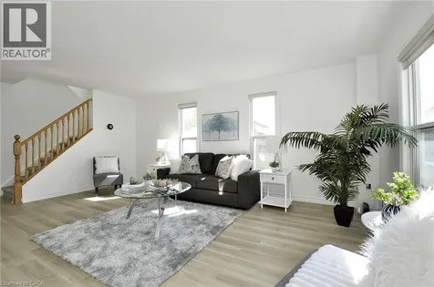 32 Kroeger Crescent Cambridge ON N3C 4J7